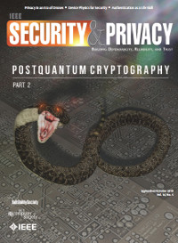 IEEE Security and Privacy, September/October 2018 - Postquantum Cryptography
