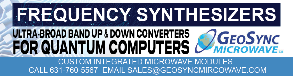 GeoSync Microwave