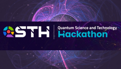 Quantum Science and Technology (QSTH) Hackathon logo