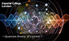 Quantum theory: it's unreal